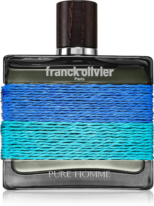 PURE HOMME EDT MEN 100ML FRANCK OLIVIER