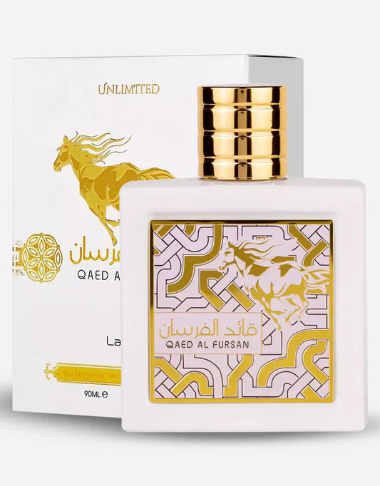 Lattafa Qaed Al Fursan Unlimited ➔ Parfum arabe original
