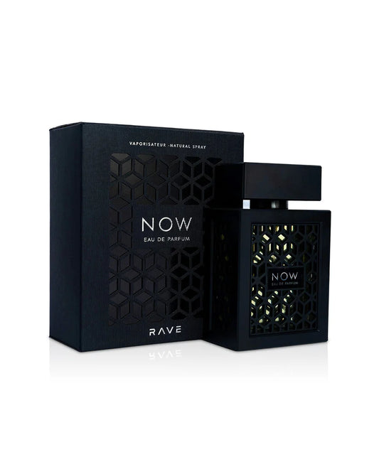 RAVE NOW for Men Edp Inspiré par Black XS L'Exces for Him