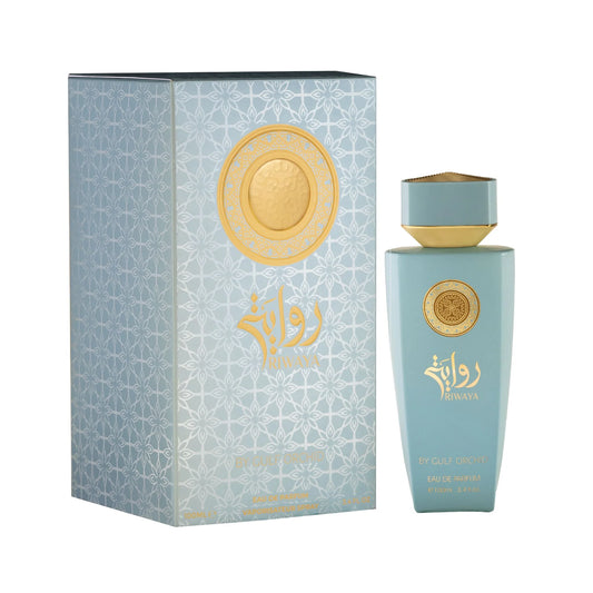 Riwaya Gulf Orchid pour homme et femme