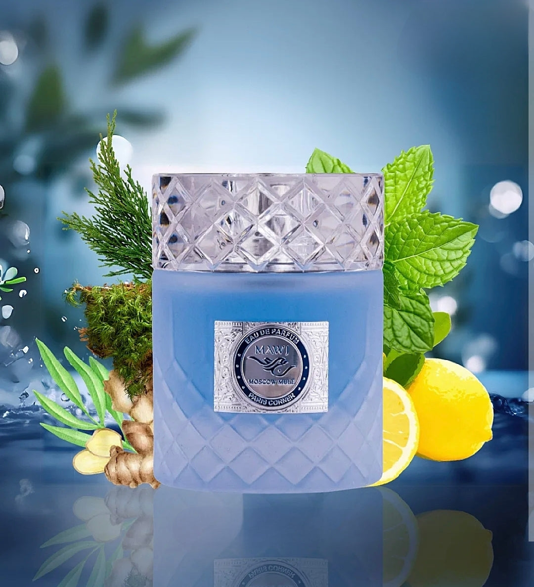 Eau de parfum Mawj Moscow Mule 100ml – Paris Corner
