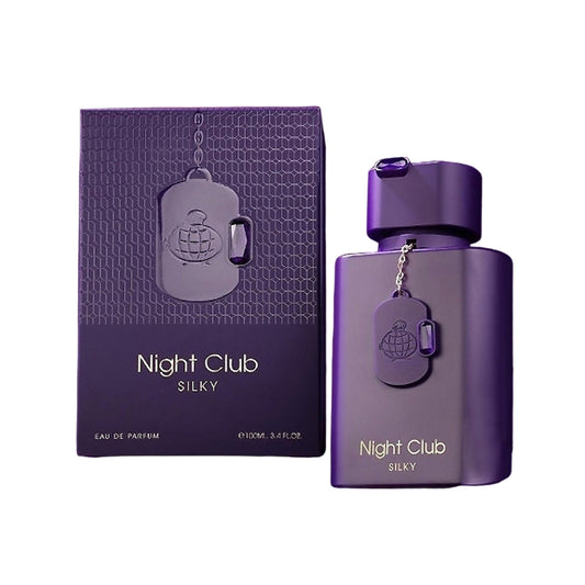 Night Club Silky Fragrance World-100ml
