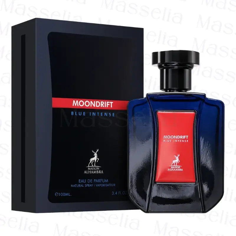 Moondrift Blue Intense Maison Alhambra pour homme