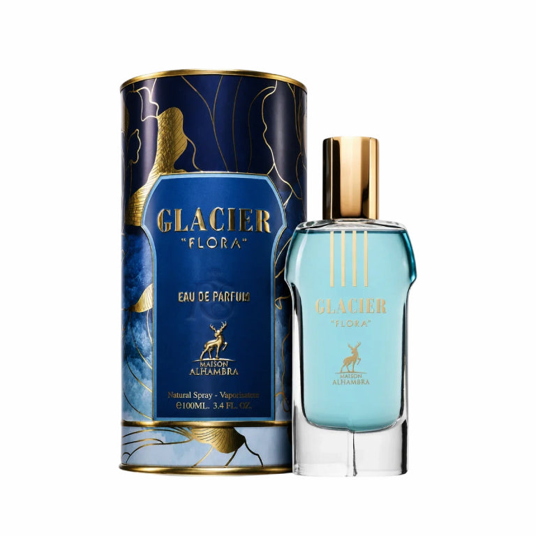 Glacier Flora Maison Alhambra Parfum Unisexe 100ml