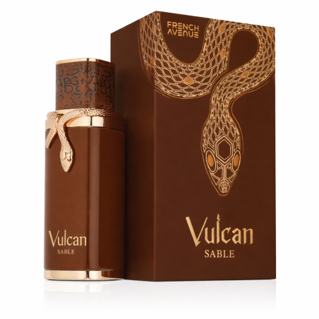 Vulcan Sable French Avenue pour homme et femme