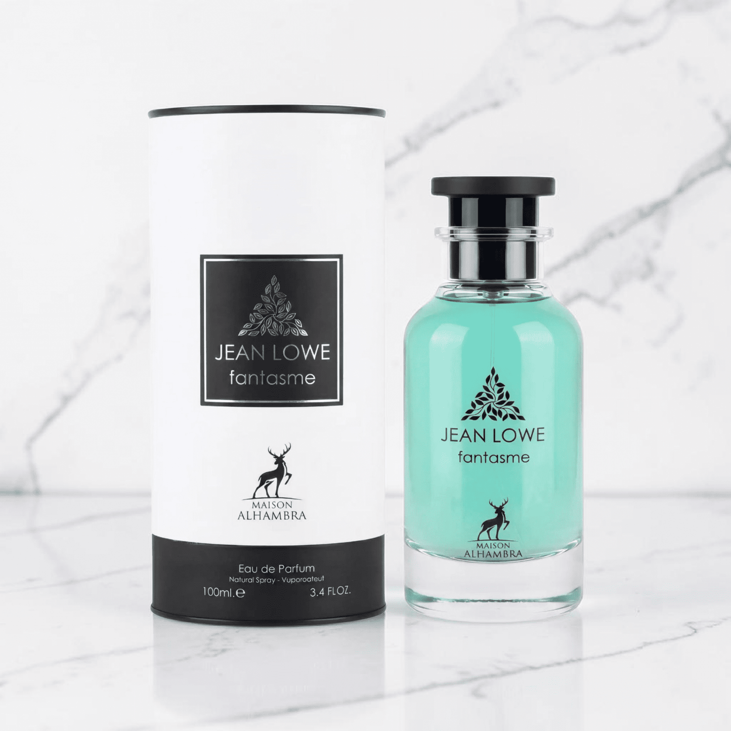 Jean Lowe Fantasme Maison Alhambra Parfum Unisexe 100ml