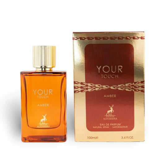 Your Touch Amber Maison Alhambra