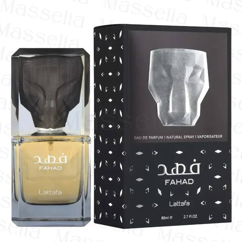 Fahad Lattafa Perfumes pour homme