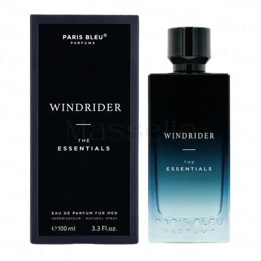 Windrider Paris Bleu Parfum Homme 100ml