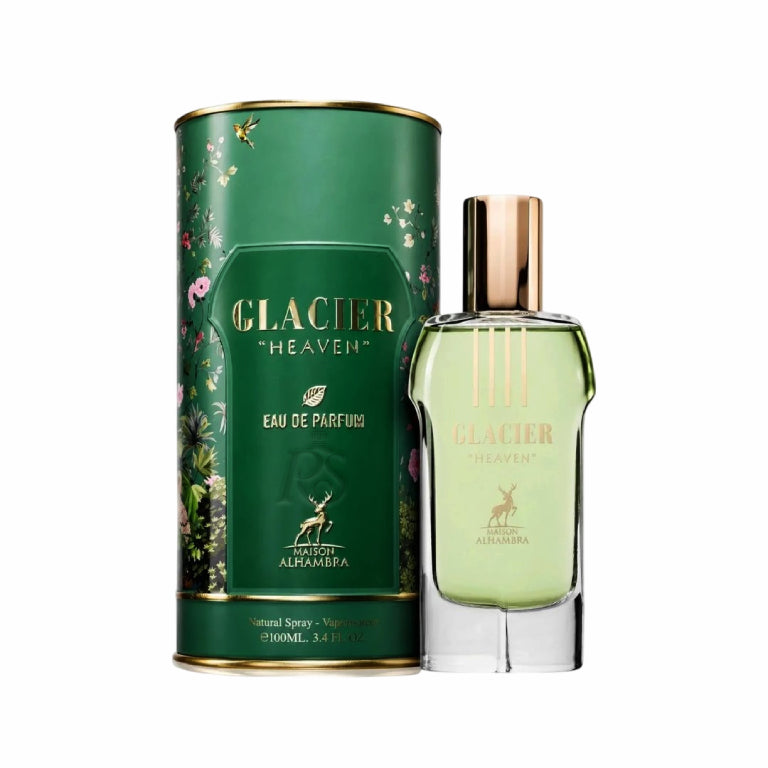 Glacier Heaven Maison Alhambra Parfum Homme 100ml