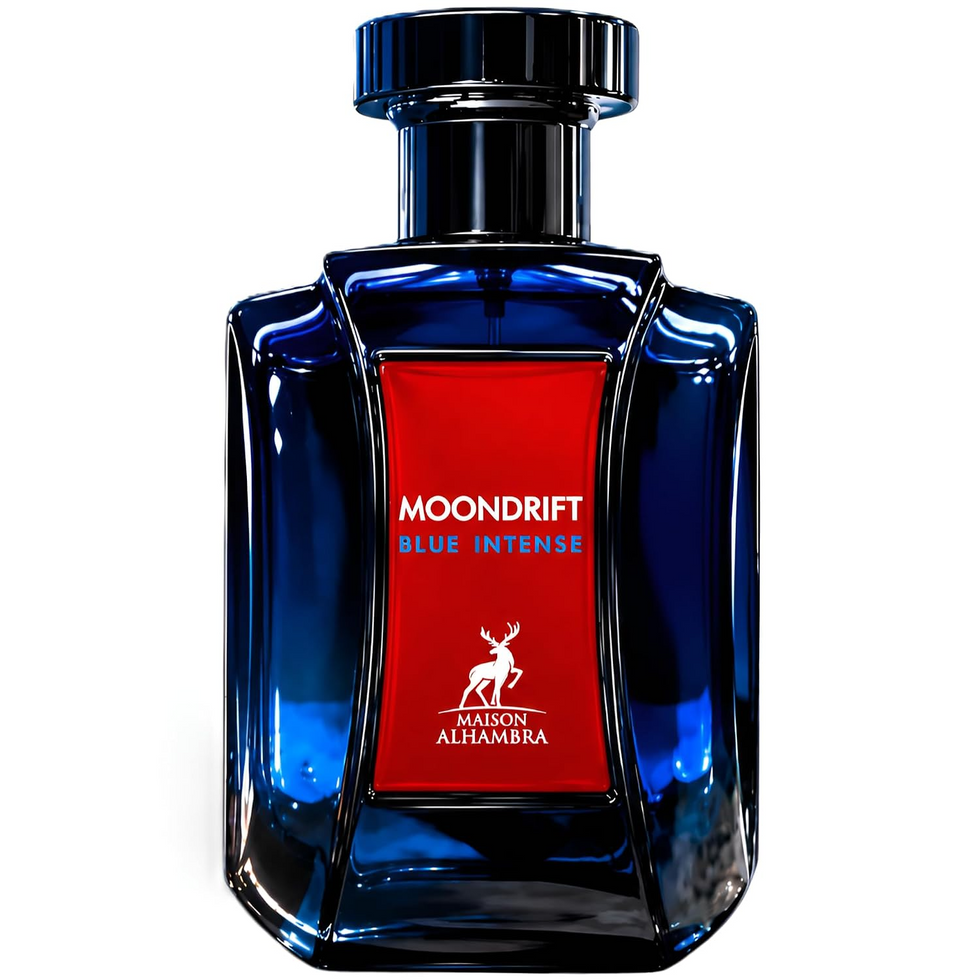 Moondrift Blue Intense Maison Alhambra pour homme