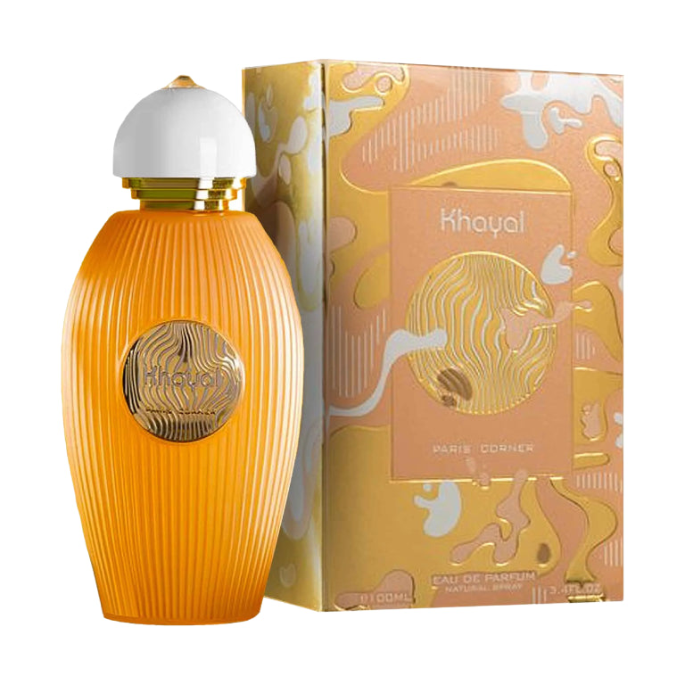Khayal Paris Corner Parfum Unisexe 100ml