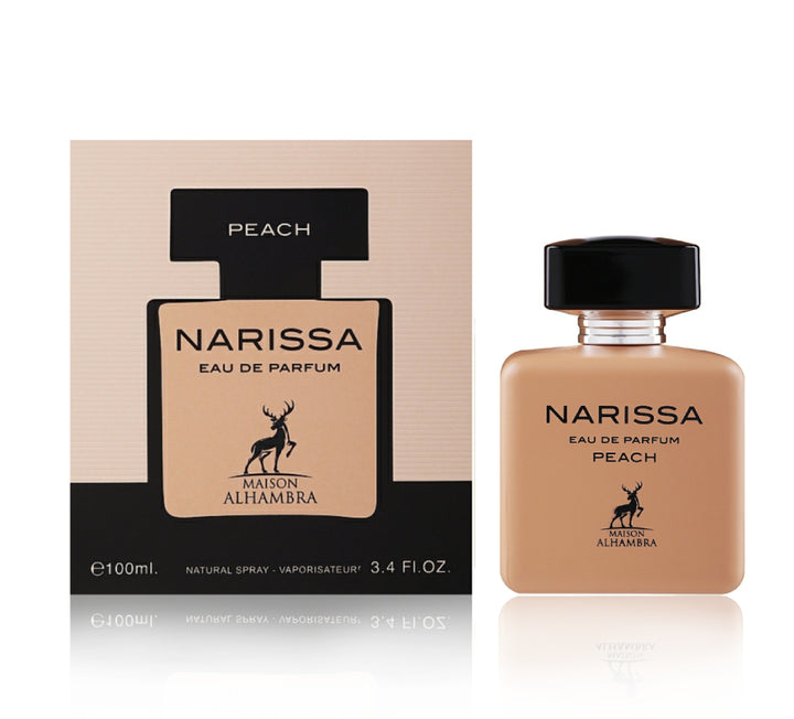 Narissa Peach – Maison Alhambra