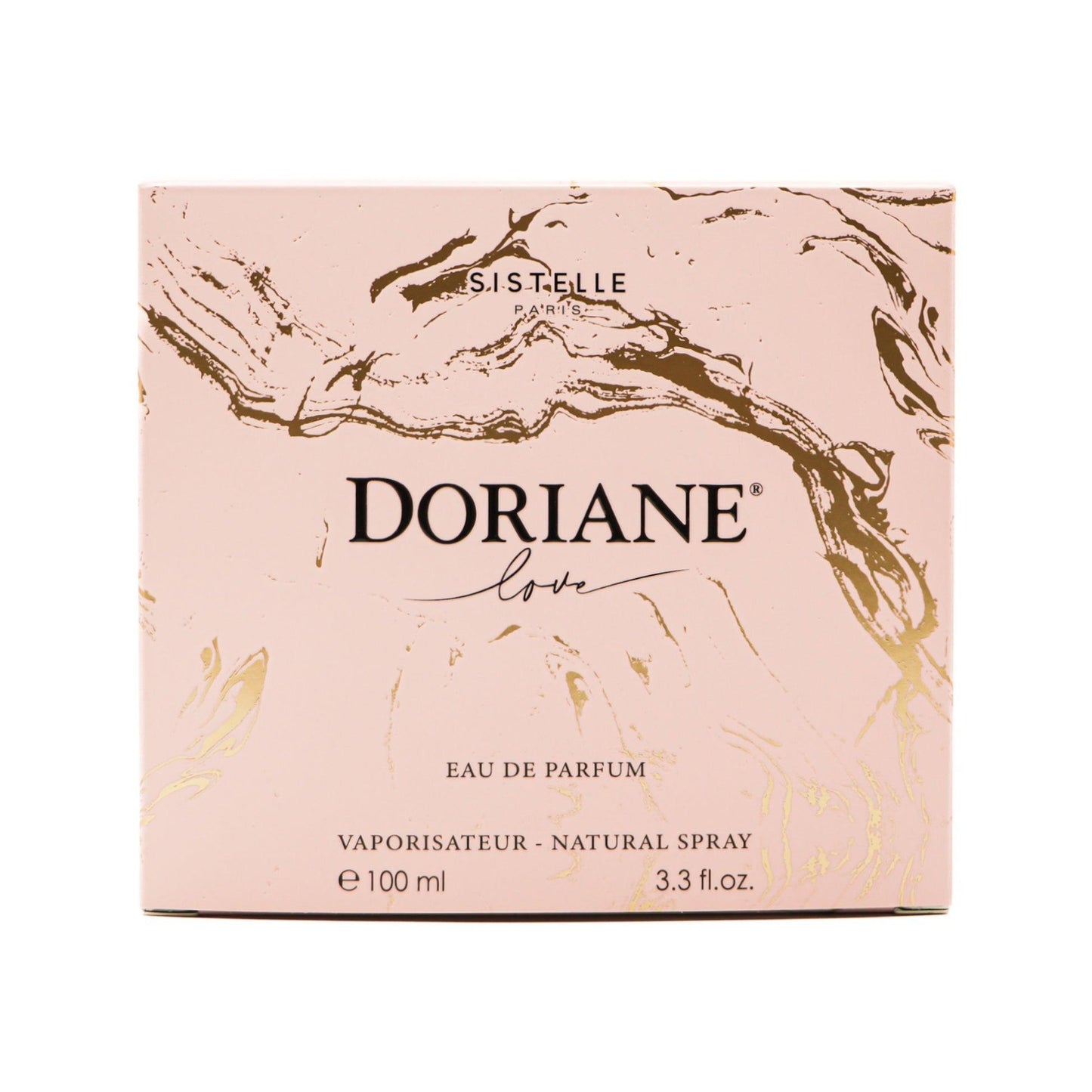 Doriane Love – Yves de Sistelle
Eau de Parfum pour Femme