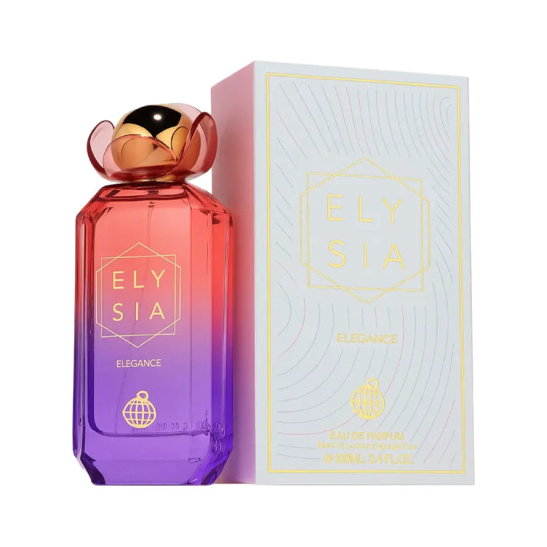 Elysia Elegance Fragrance World Parfum Femme 100ml