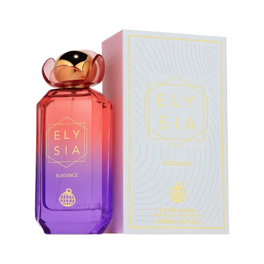 Elysia Elegance Fragrance World Parfum Femme 100ml