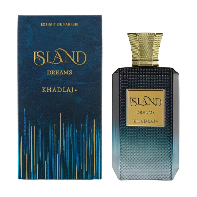 Island Dreams Khadlaj Parfum Unisexe 100ml