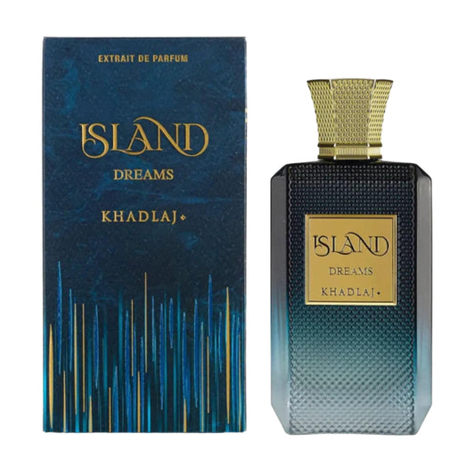 Island Dreams Khadlaj Parfum Unisexe 100ml