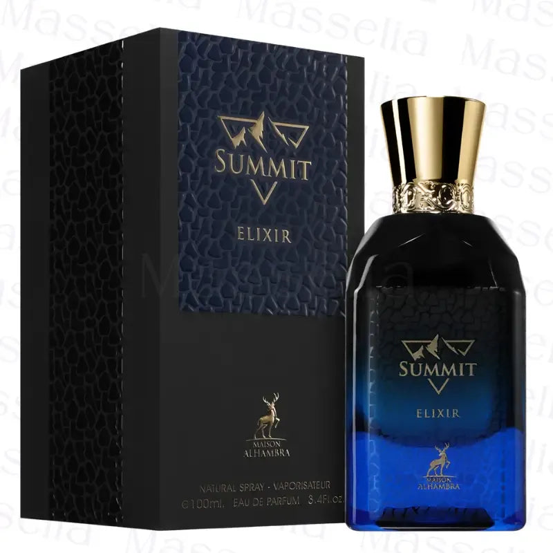 Summit Elixir Maison Alhambra pour homme et femme