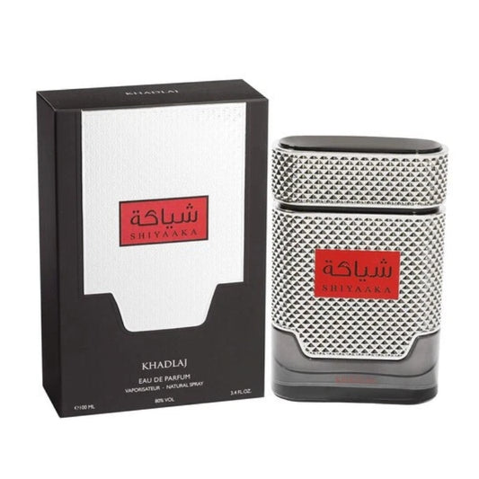 Shiyaaka For Men Khadlaj Parfum Homme 100ml