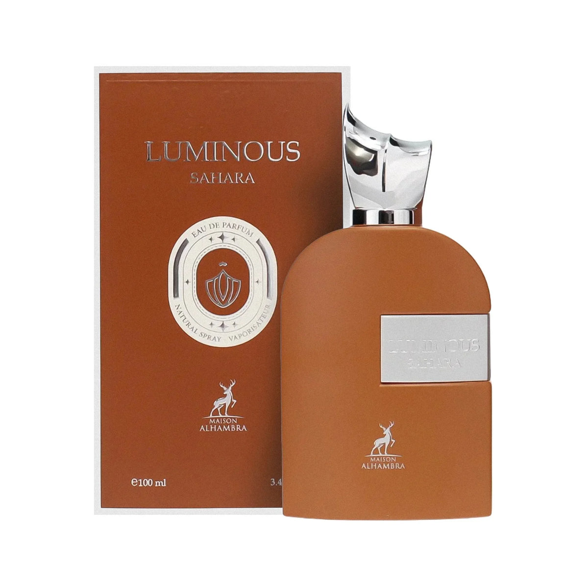 Luminous Sahara Maison Alhambra pour homme et femme