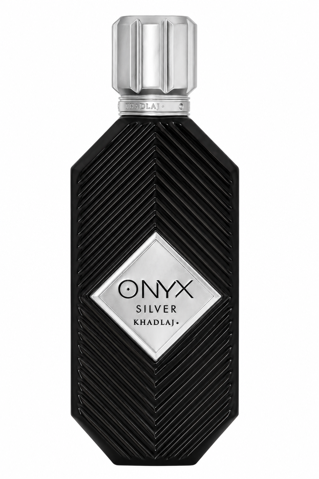 Onyx Silver de Khadlaj, eau de parfum, 100 ml