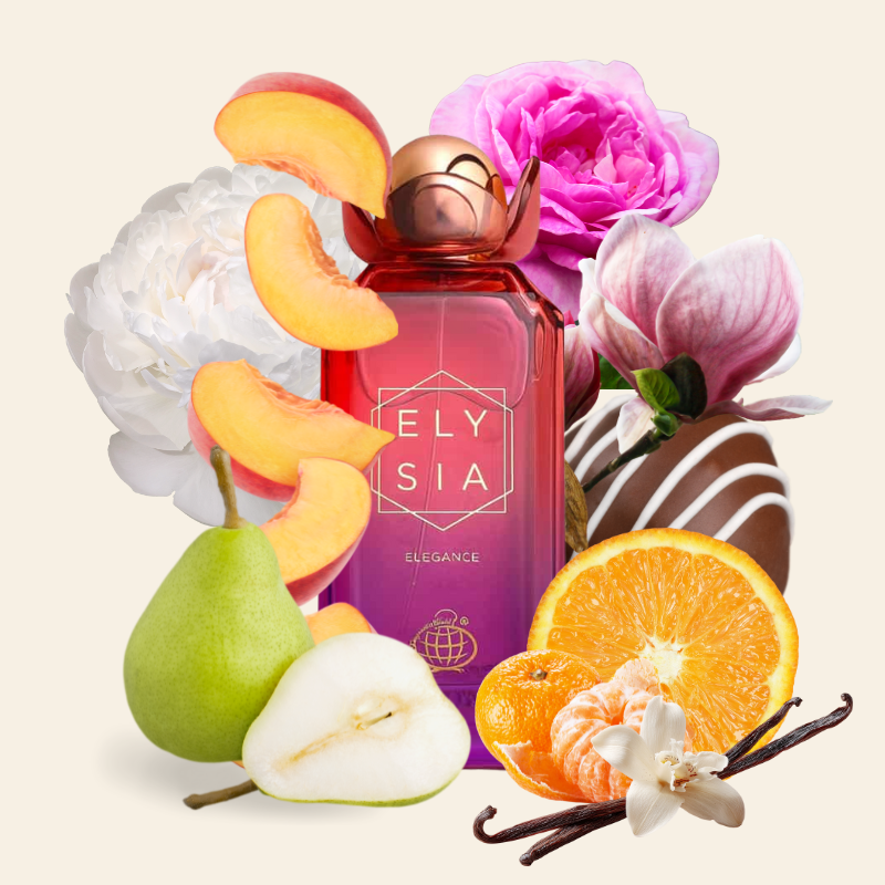 Elysia Elegance Fragrance World Parfum Femme 100ml