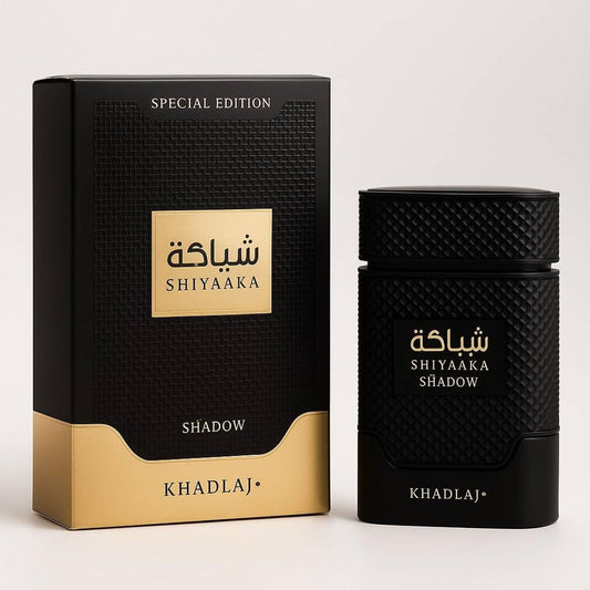 Shiyaaka Shadow Khadlaj Perfumes pour homme