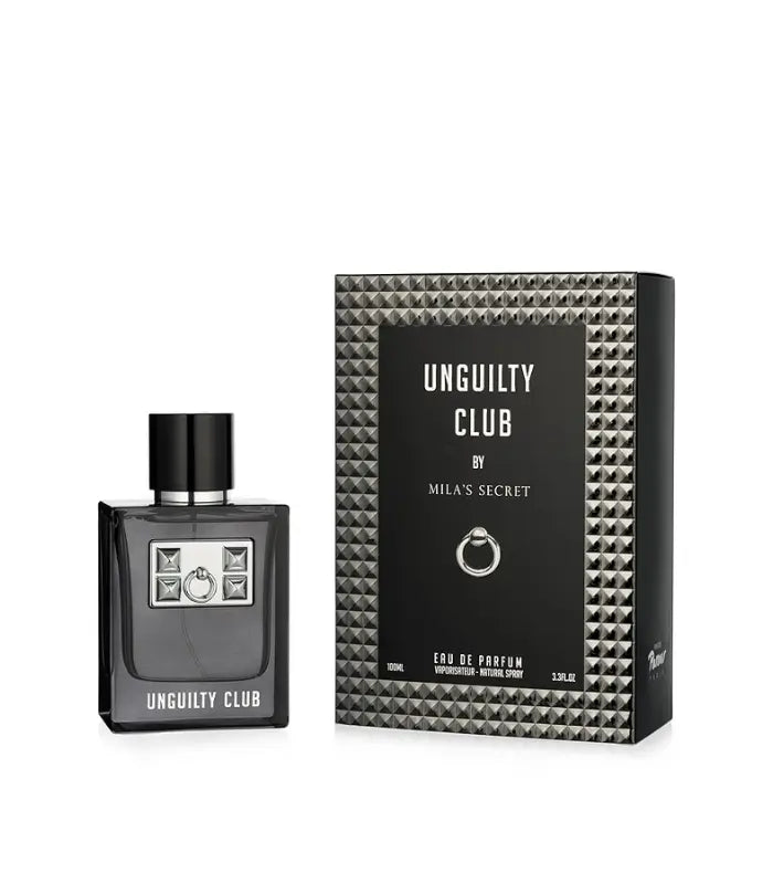 Eau de Parfum – Unguilty Club by Mila's Secret