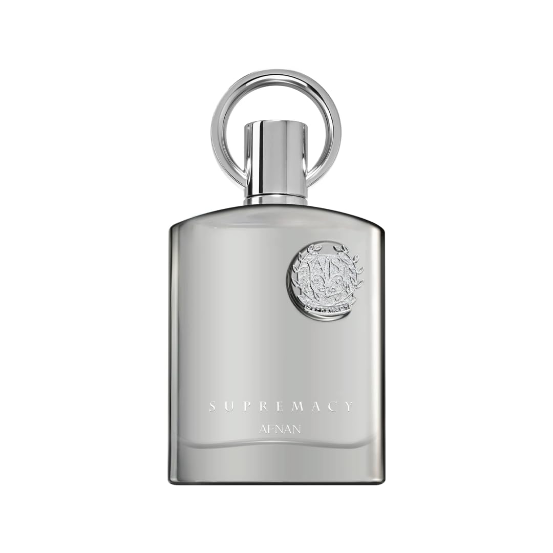 Supremacy Silver Afnan pour homme 100 ml
