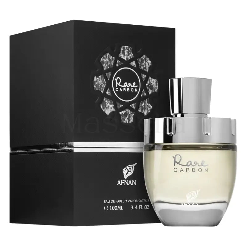 Rare Carbon Afnan pour homme