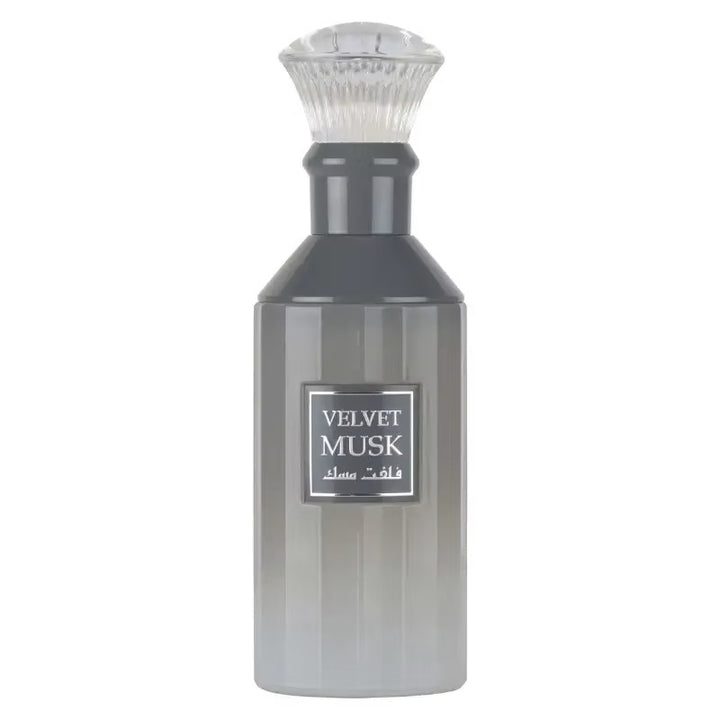 VELVET MUSK EAU DE PARFUM POUR Homme et Femme - LATTAFA 100ml