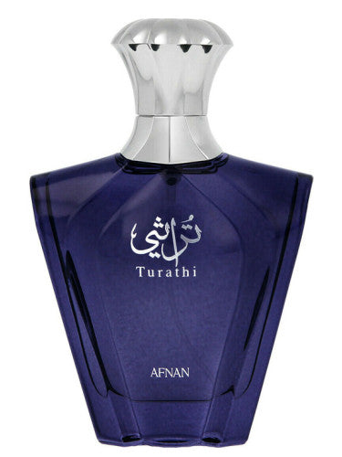 Turathi Blue Afnan pour homme 100ml