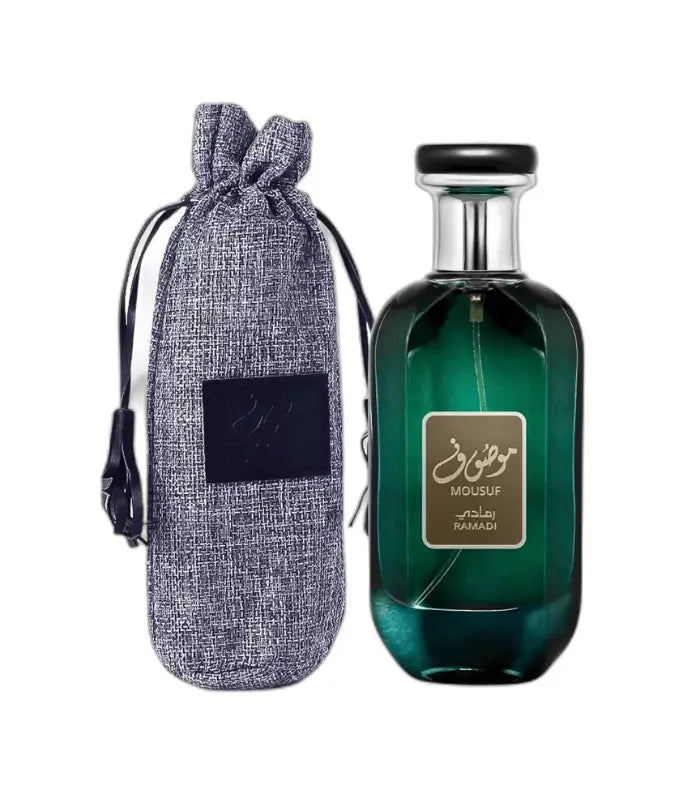 Eau de Parfum
Ard Al Zaafaran
Mousuf Ramadi – Ard Al Zaafaran