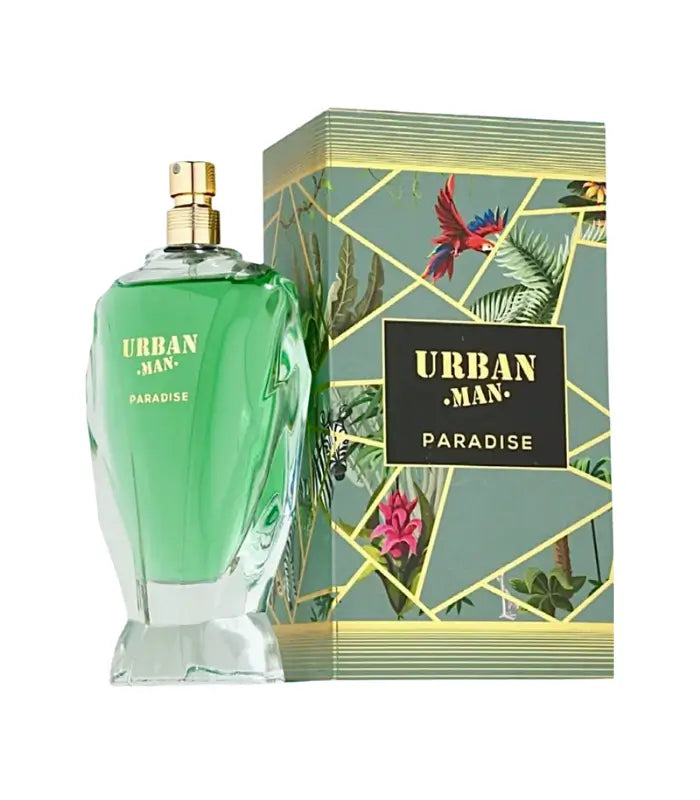 Urban Man Paradise EDP Pour Homme – 90ml