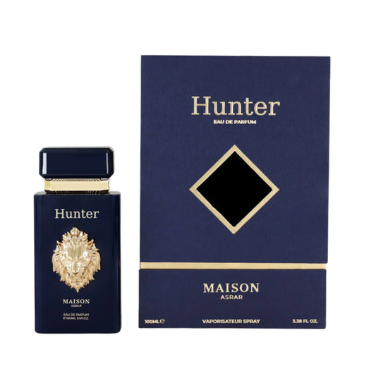Hunter Maison Asrar Parfum Homme 100ml