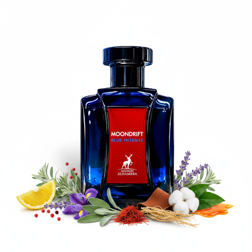 Moondrift Blue Intense Maison Alhambra pour homme