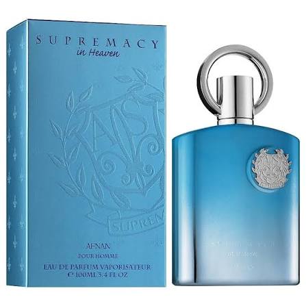 Supremacy In Heaven Afnan pour homme