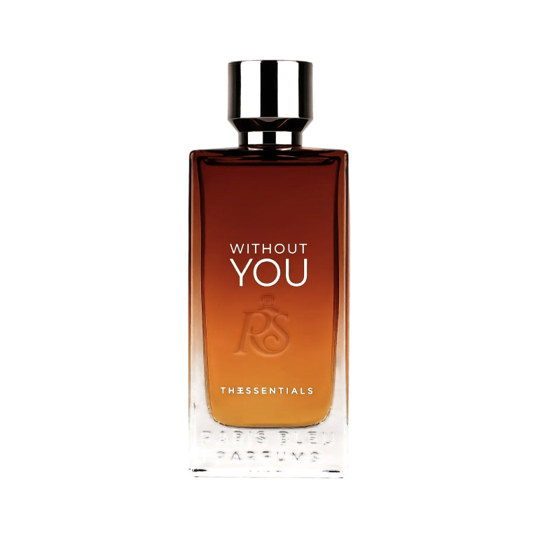Without You Paris Bleu Parfum Homme 100ml
