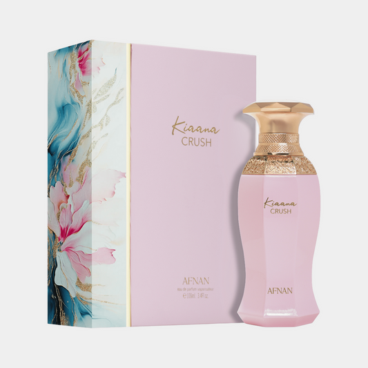 Kiaana Crush Afnan pour femme 100 ml