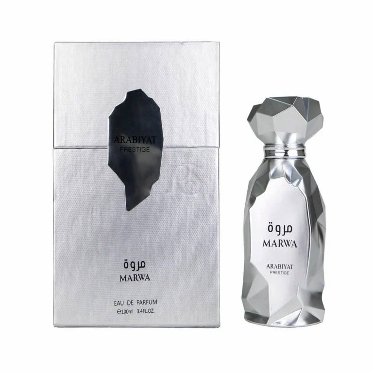 Marwa Arabiyat Prestige Parfum Homme 80ml