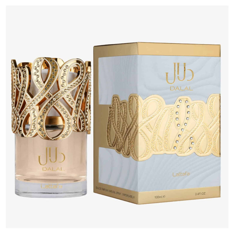 Dalal Lattafa Parfum Femme 100ml