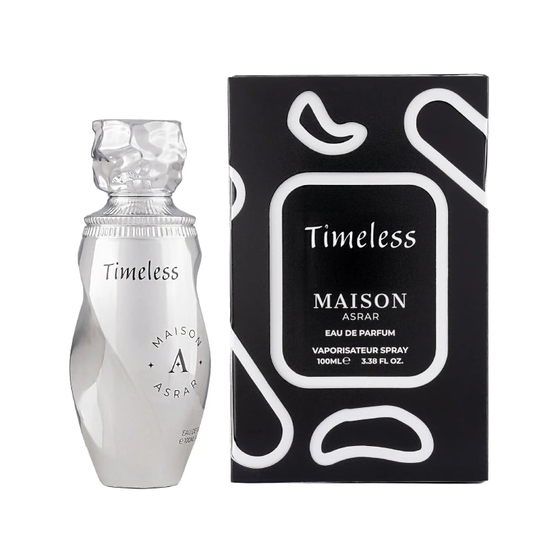 Timeless Maison Asrar Parfum Homme 100ml