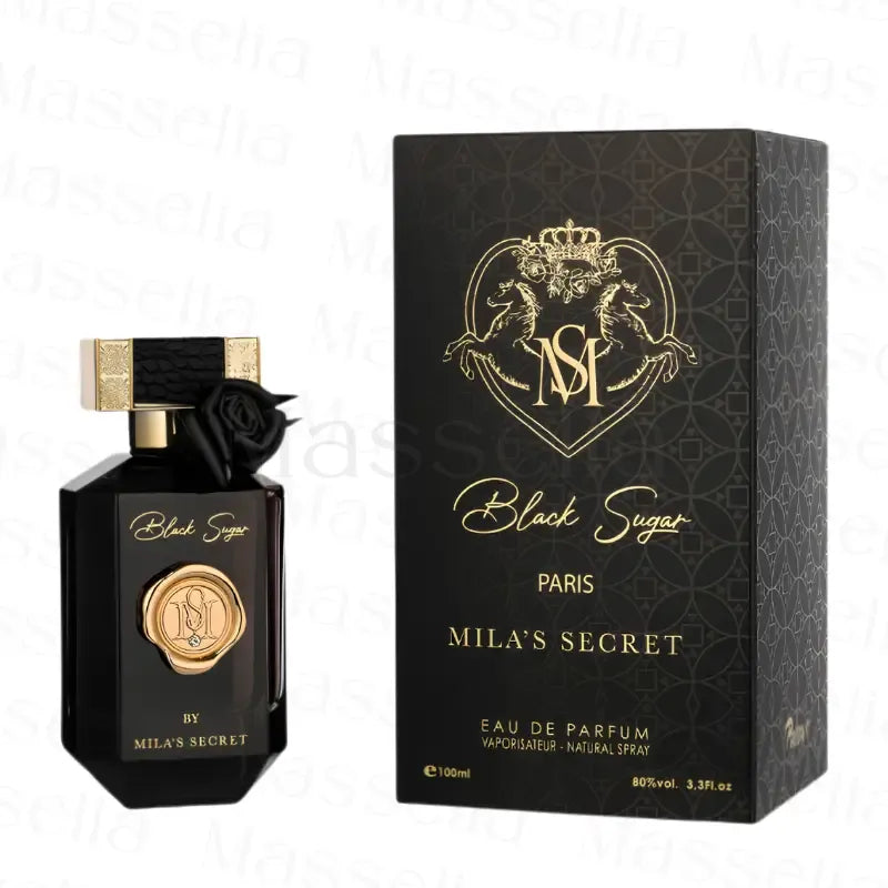Black Sugar Paris – Mila's Secret