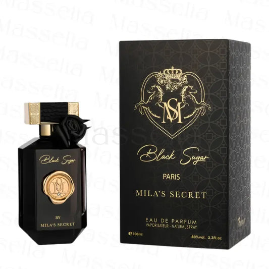Black Sugar Paris – Mila's Secret