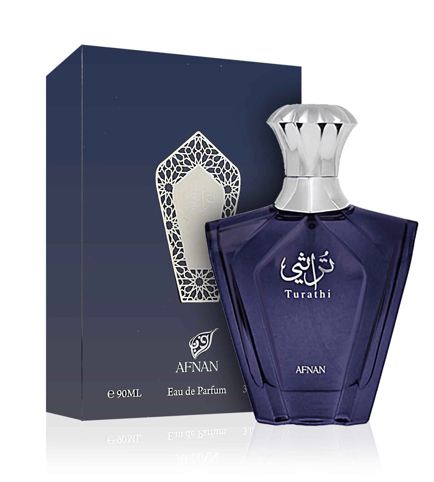 Turathi Blue Afnan pour homme 100ml
