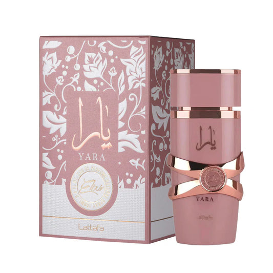 Lattafa
Yara Elixir Lattafa Parfum Femme 100ml