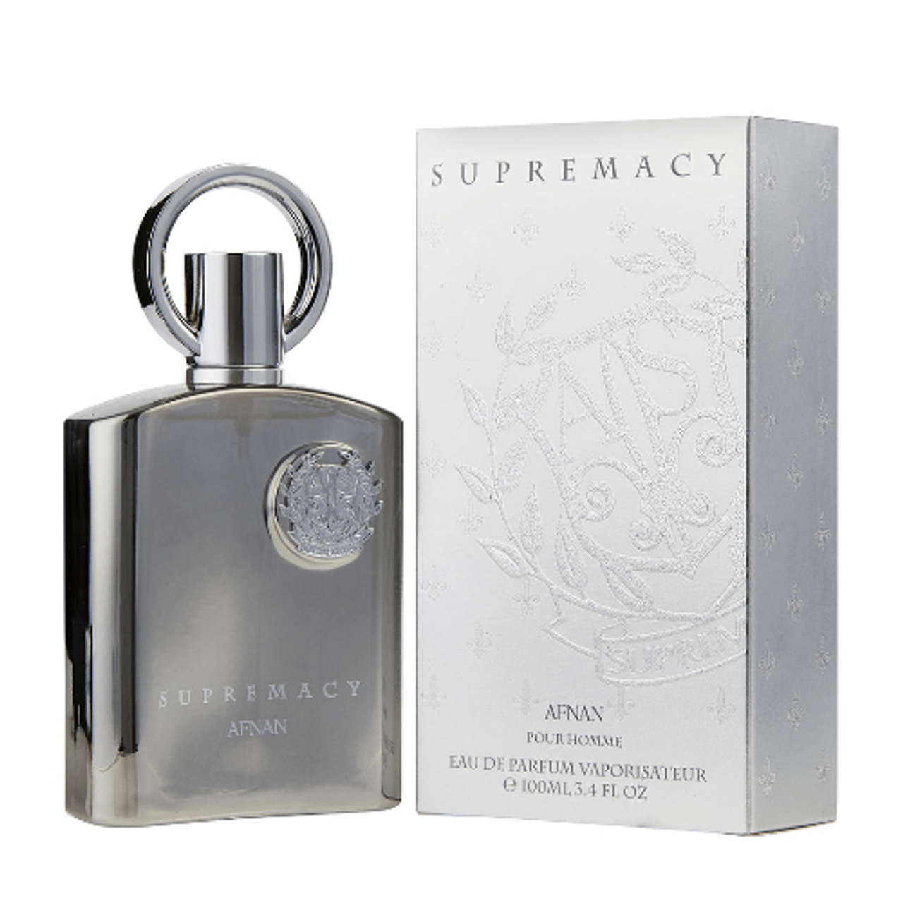 Supremacy Silver Afnan pour homme 100 ml