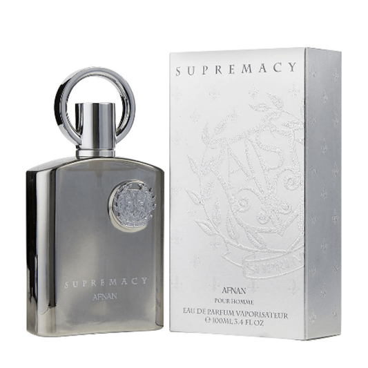 Supremacy Silver Afnan pour homme 100 ml