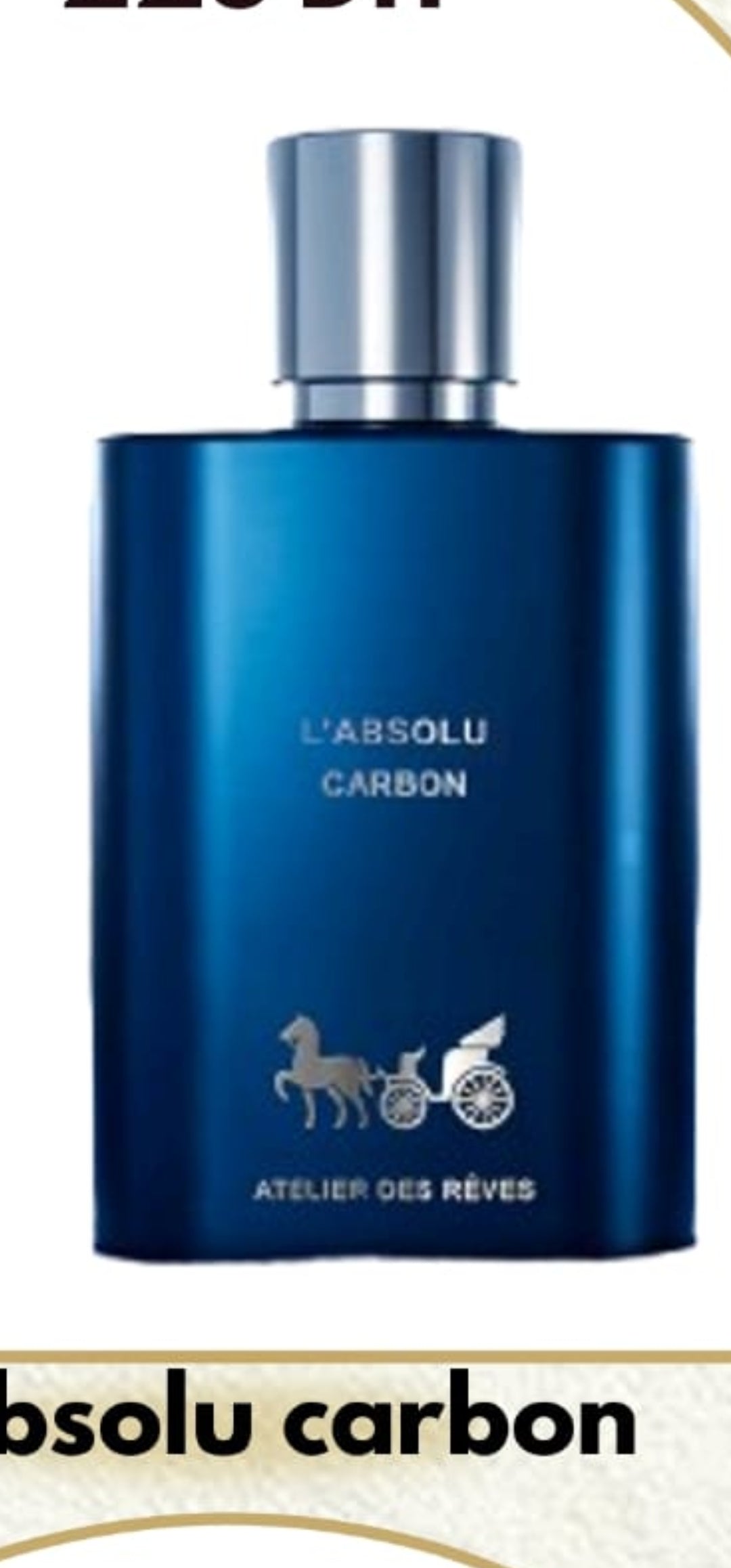 L'Absolu Carbon – Gyparlys
